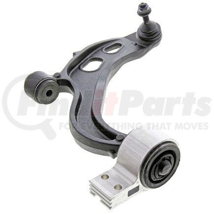 GS401187 by MEVOTECH - Control Arm and Ball Join