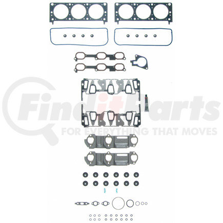 HST 9071 PT-1 by FEL-PRO - PermaTorque Engine Cylinder Head Gasket Set