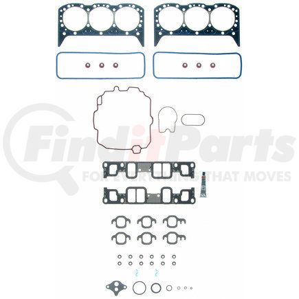 HST 9354 PT-6 by FEL-PRO - PermaTorque Engine Cylinder Head Gasket Set