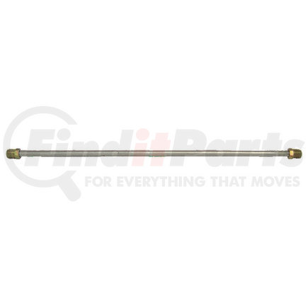 BL451 by TECTRAN - Brake Hydraulic Line - 51 inches, 1/4 in. Outside Diameter