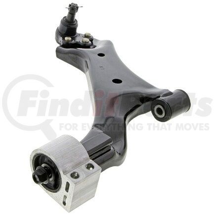 GS501117 by MEVOTECH - Control Arm and Ball Joint Assembly