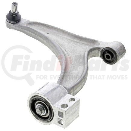 GS501125 by MEVOTECH - Control Arm and Ball Joint Assembly