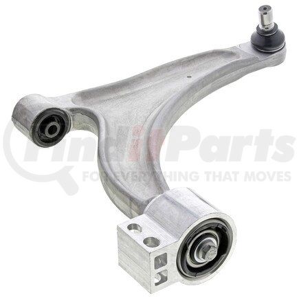 GS501126 by MEVOTECH - Control Arm and Ball Joint Assembly