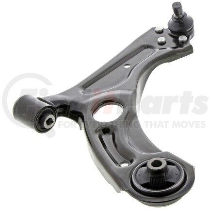 GS501197 by MEVOTECH - Control Arm and Ball Join