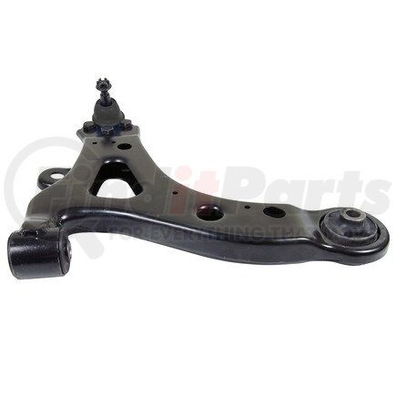 GS50124 by MEVOTECH - Control Arm and Ball