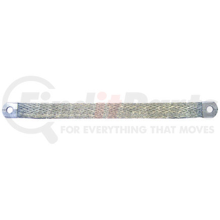 C4GSX12 by TECTRAN - Battery Ground Strap - 12 inches, 4 Gauge