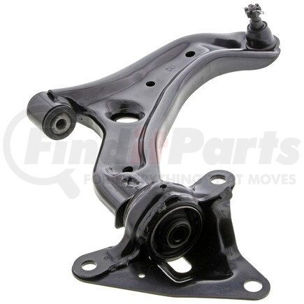 GS601010 by MEVOTECH - Control Arm and Ball