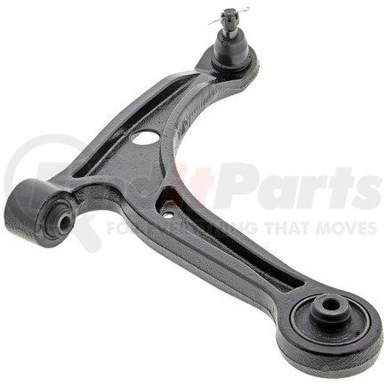 GS60106 by MEVOTECH - Control Arm and Ball