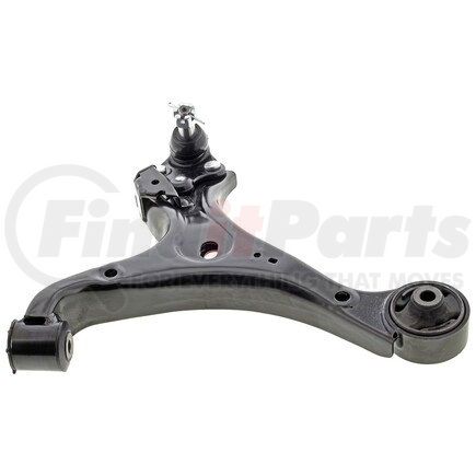 GS601100 by MEVOTECH - Control Arm and Ball Joint Assembly