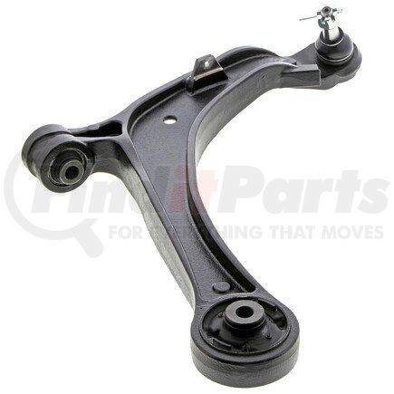 GS601119 by MEVOTECH - Control Arm and Ball Joint Assembly