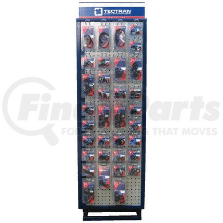CAB4-EL6 by TECTRAN - Spinner side  Wire  Tube Clmps