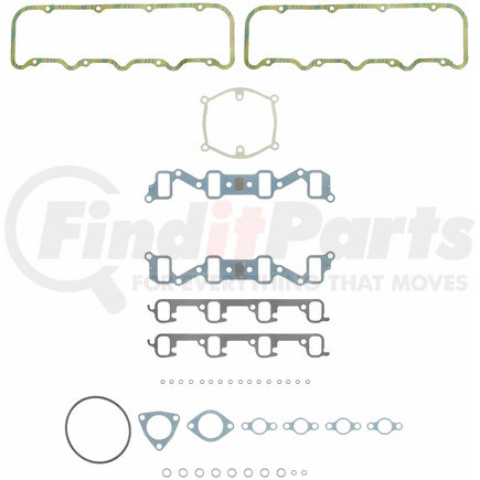 HSU8726-1 by FEL-PRO - Engine Cylinder Head Gasket Set Head Gasket Sold Separately