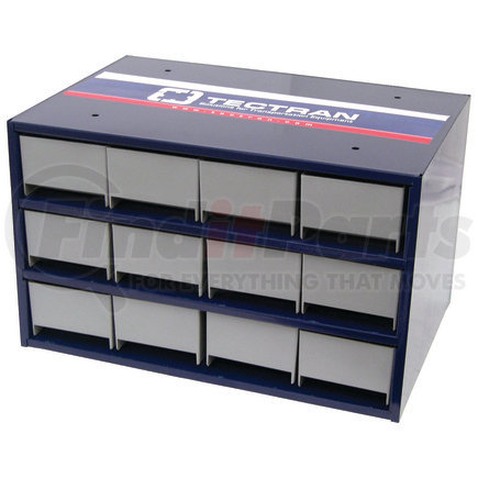 CAB10 by TECTRAN - Display Spinner - 12-Drawer Section