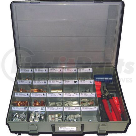 CAB16 by TECTRAN - Storage Cabinet Drawer - for Battery Lugs and Terminals