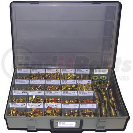 CAB17 by TECTRAN - Storage Container - for Brass Fittings Assortment