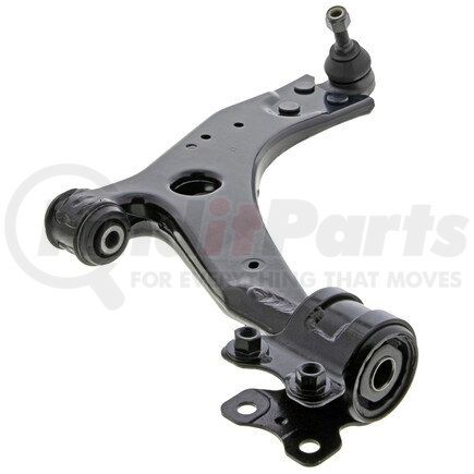 GS70163 by MEVOTECH - Control Arm and Ball Joint Assembly