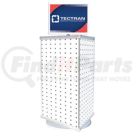 CAB41 by TECTRAN - Counter Carousel -Bagged Parts