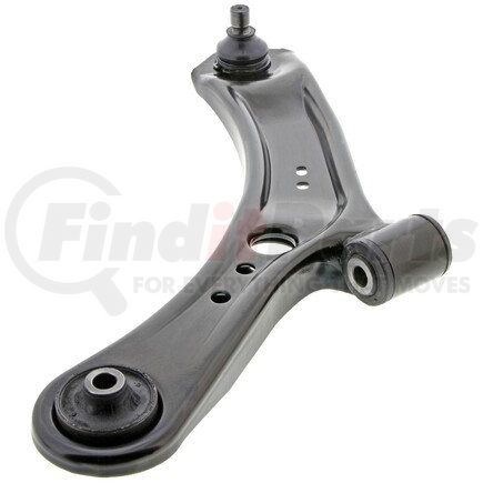 GS80153 by MEVOTECH - Control Arm and Ball Join