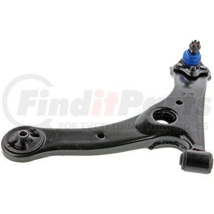 GS861002 by MEVOTECH - Control Arm and Ball Joint Assembly