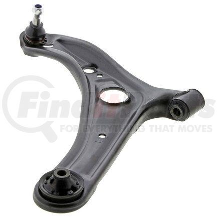 GS861007 by MEVOTECH - Control Arm and Ball Joint Assembly
