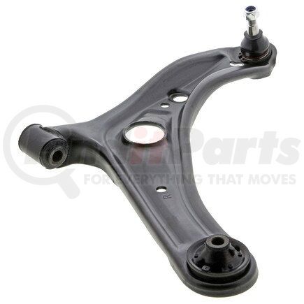 GS861008 by MEVOTECH - Control Arm and Ball Joint Assembly
