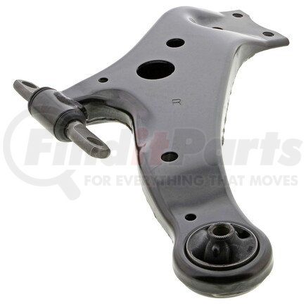 GS861029 by MEVOTECH - Control Arm and Ball Joint Assembly