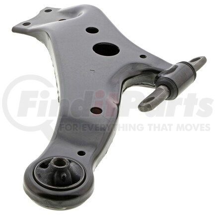 GS861028 by MEVOTECH - Control Arm and Ball Joint Assembly