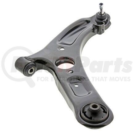 GS861117 by MEVOTECH - Control Arm and Ball Joint Assembly