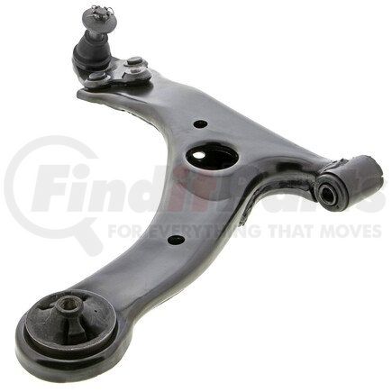 GS861128 by MEVOTECH - Control Arm and Ball