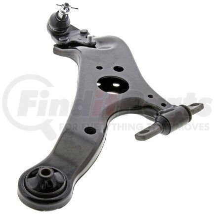 GS861130 by MEVOTECH - Control Arm And Ball Joint Assembly