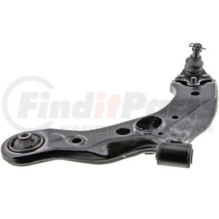 GS86163 by MEVOTECH - Control Arm and Ball