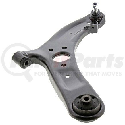 GS901131 by MEVOTECH - Suspension Control Arm and Ball Joint Assembly - Front, LH, Lower, Stamped Steel, Pre-Greased