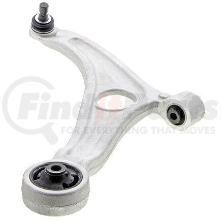 GS901180 by MEVOTECH - Control Arm and Ball Joint Assembly