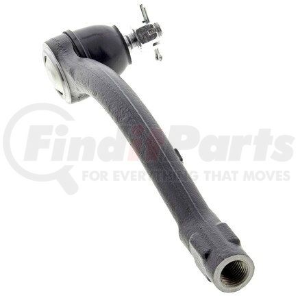 GS90646 by MEVOTECH - Steering Tie Rod End - Front, RH, Outer, Pre-Greased, Threaded Stud