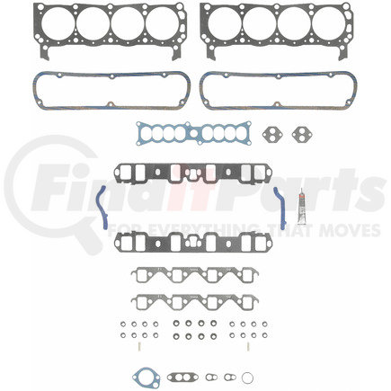 HS 9280 PT-2 by FEL-PRO - PermaTorque Engine Cylinder Head Gasket Set