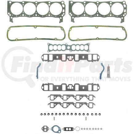 HS 9280 PT-3 by FEL-PRO - PermaTorque Engine Cylinder Head Gasket Set