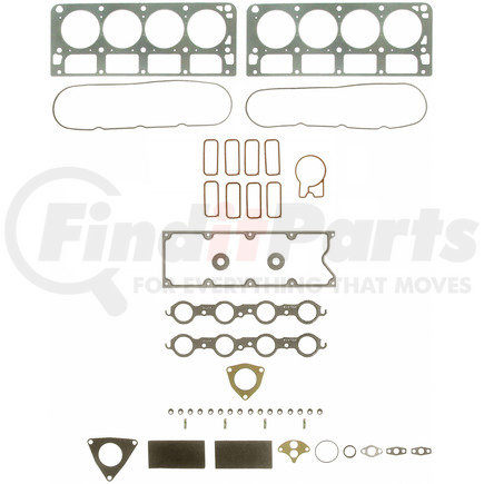 HS 9284 PT-1 by FEL-PRO - Head Gasket Set