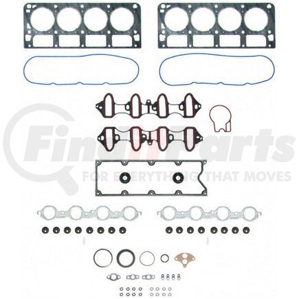 HS 9292 PT-1 by FEL-PRO - PermaTorque Engine Cylinder Head Gasket Set