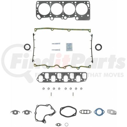 Fel-Pro HS 9296 PT-2 Engine Cylinder Head Gasket Set PermaTorque Engine Cylinder Head Gasket Set