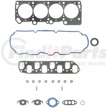 Fel-Pro HS 9296 PT-3 Engine Cylinder Head Gasket Set PermaTorque Engine Cylinder Head Gasket Set