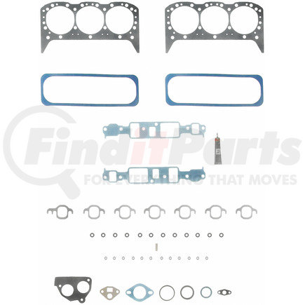 HS 9354 PT-1 by FEL-PRO - PermaTorque Engine Cylinder Head Gasket Set