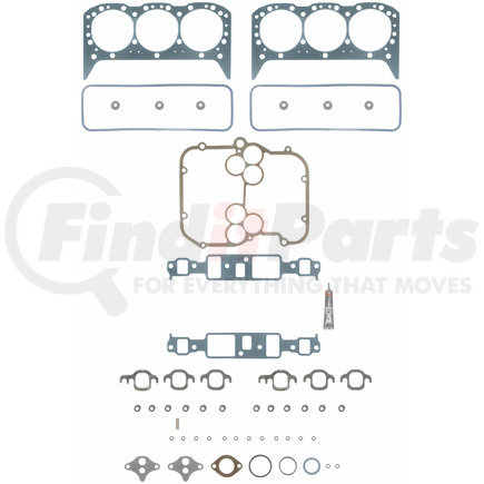 HS 9354 PT-4 by FEL-PRO - PermaTorque Engine Cylinder Head Gasket Set