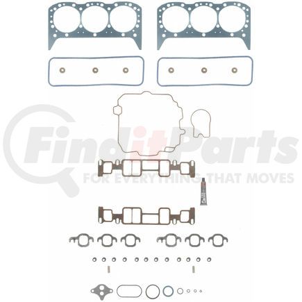 HS 9354 PT-6 by FEL-PRO - PermaTorque Engine Cylinder Head Gasket Set