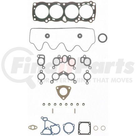 HS 9376 PT-1 by FEL-PRO - PermaTorque Engine Cylinder Head Gasket Set