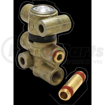 80-1005K by TECTRAN - Suspension Ride Height Control Valve - Kit for (80-1005) Reverse Action Valve