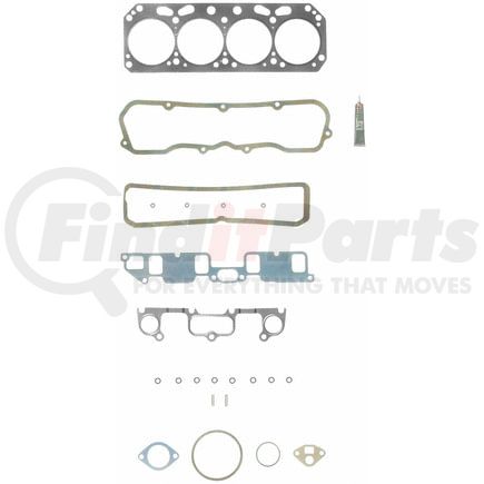 HS 9406 PT-3 by FEL-PRO - PermaTorque Engine Cylinder Head Gasket Set