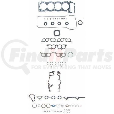 HS 9465 PT-2 by FEL-PRO - PermaTorque Engine Cylinder Head Gasket Set