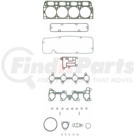 HS 9469 PT-1 by FEL-PRO - PermaTorque Engine Cylinder Head Gasket Set