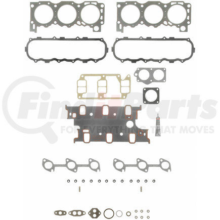 HS 9510 PT-2 by FEL-PRO - PermaTorque Engine Cylinder Head Gasket Set