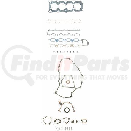 HS 9515 PT-1 by FEL-PRO - Head Gasket Set